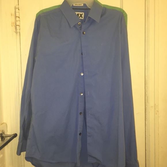 1MX express men’s  dress shirt - Picture 6 of 7